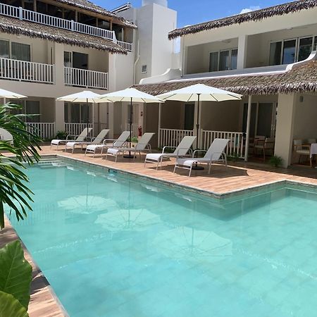 Le Clos Des Bains Mauritius Blue Bay Buitenkant foto
