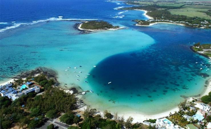 Le Clos Des Bains Mauritius Blue Bay Buitenkant foto