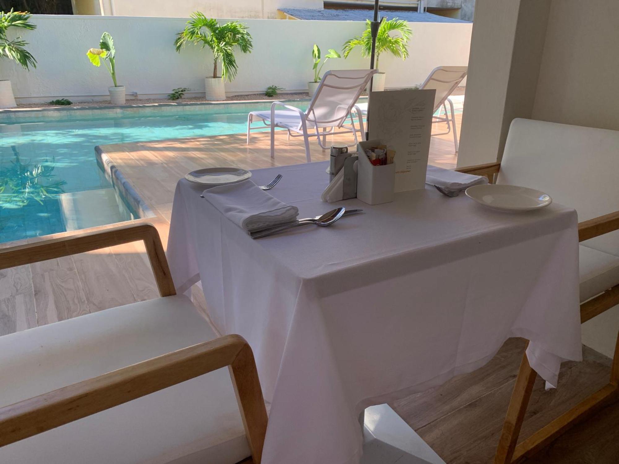 Le Clos Des Bains Mauritius Blue Bay Buitenkant foto