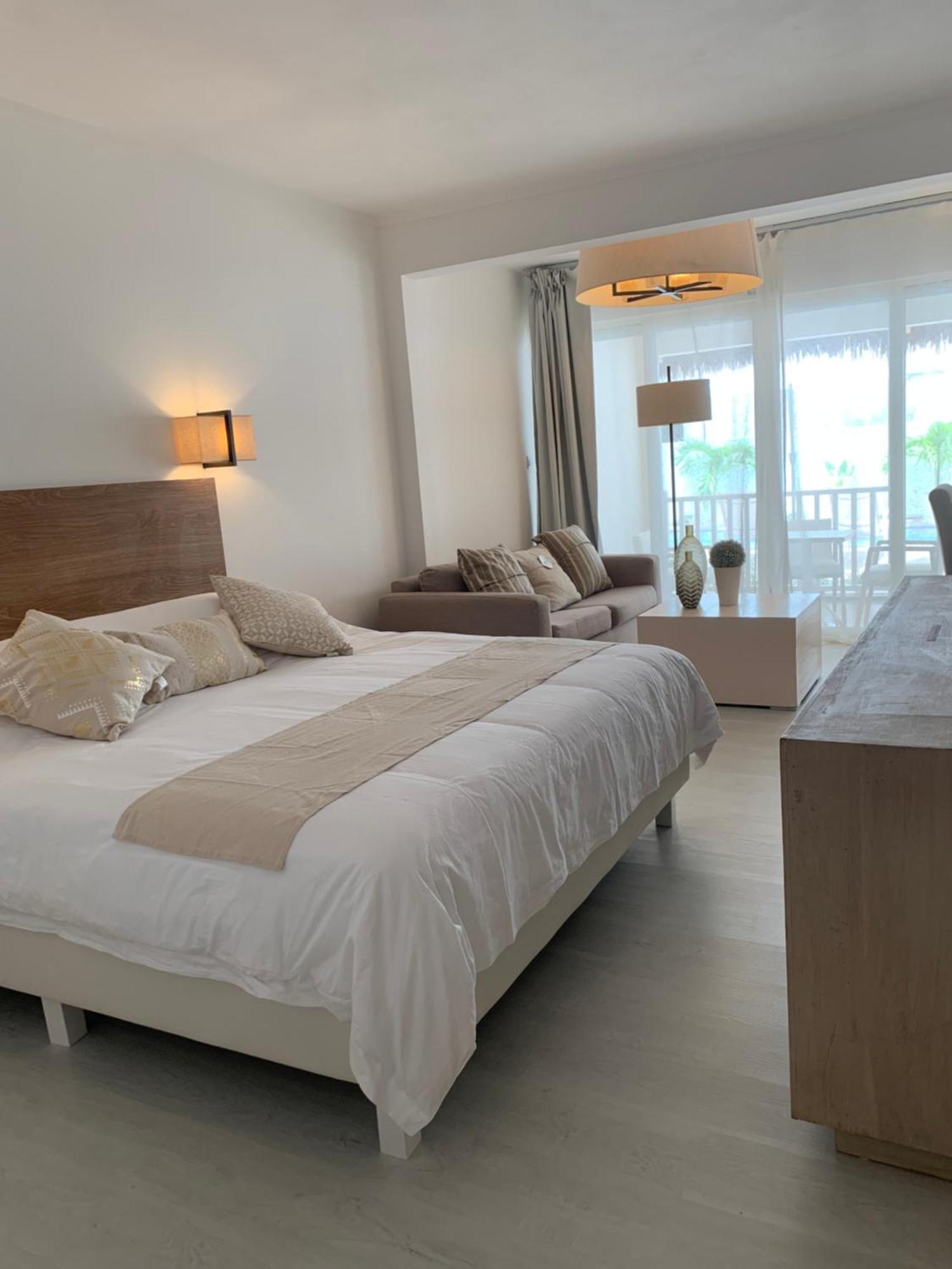 Le Clos Des Bains Mauritius Blue Bay Buitenkant foto