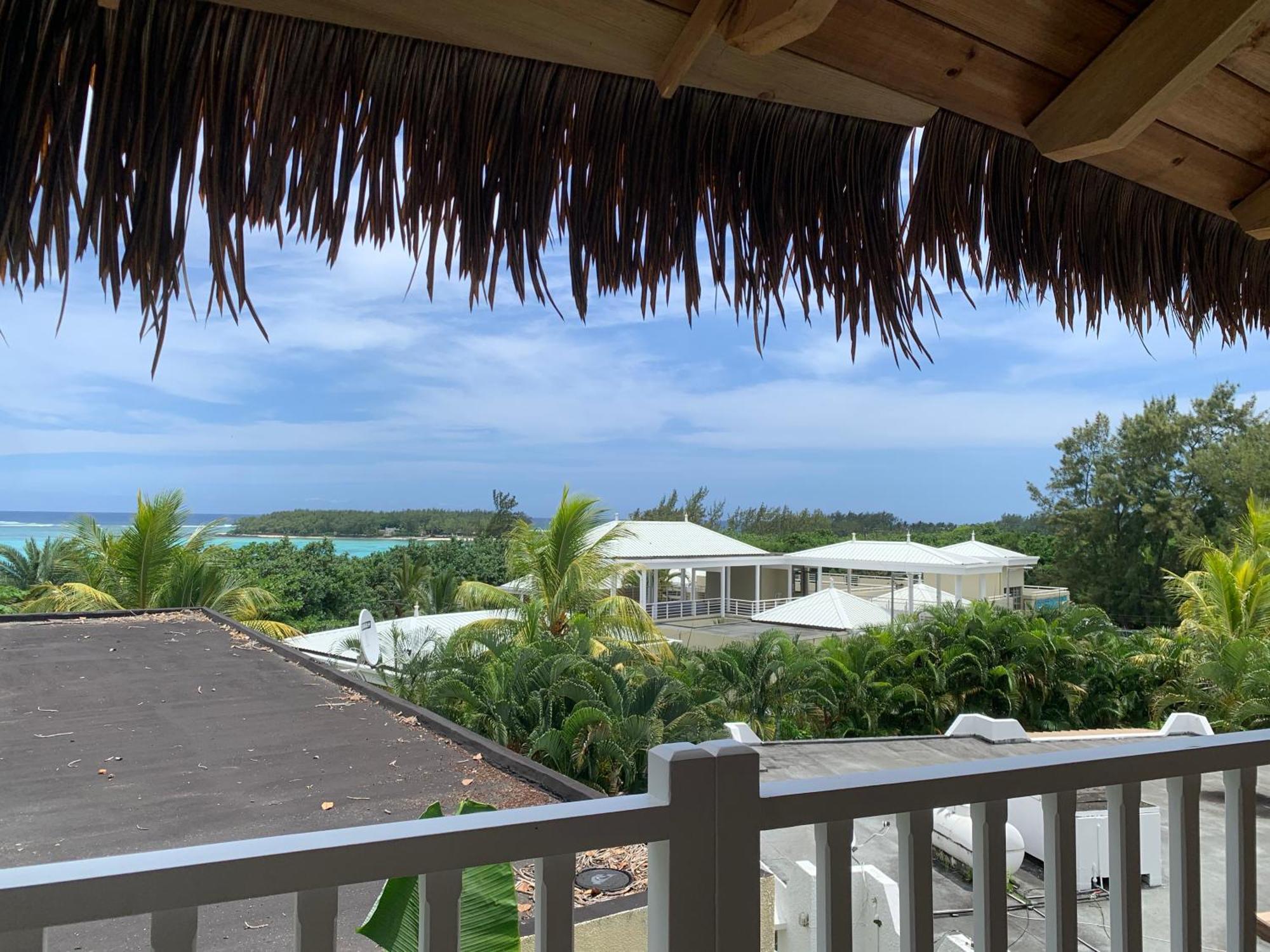 Le Clos Des Bains Mauritius Blue Bay Buitenkant foto