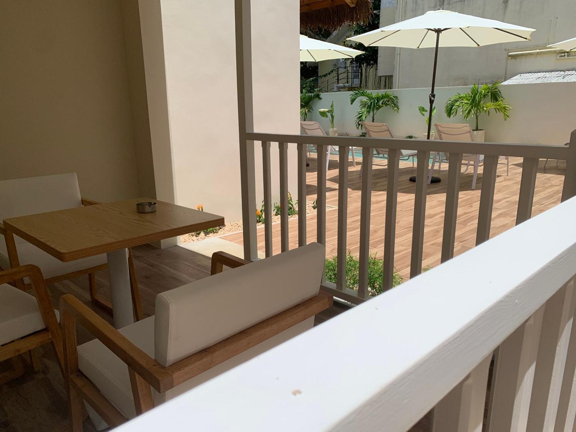 Le Clos Des Bains Mauritius Blue Bay Buitenkant foto