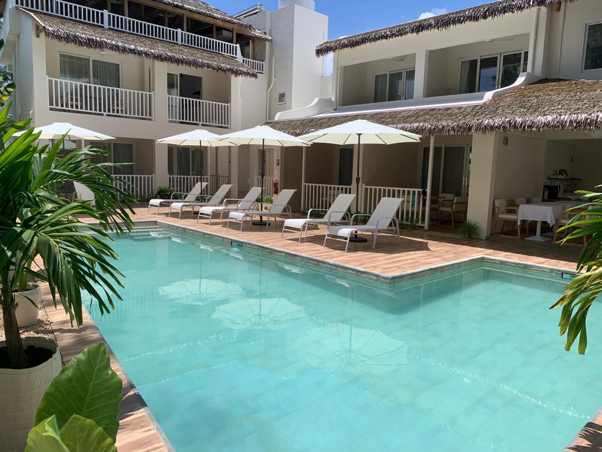 Le Clos Des Bains Mauritius Blue Bay Buitenkant foto