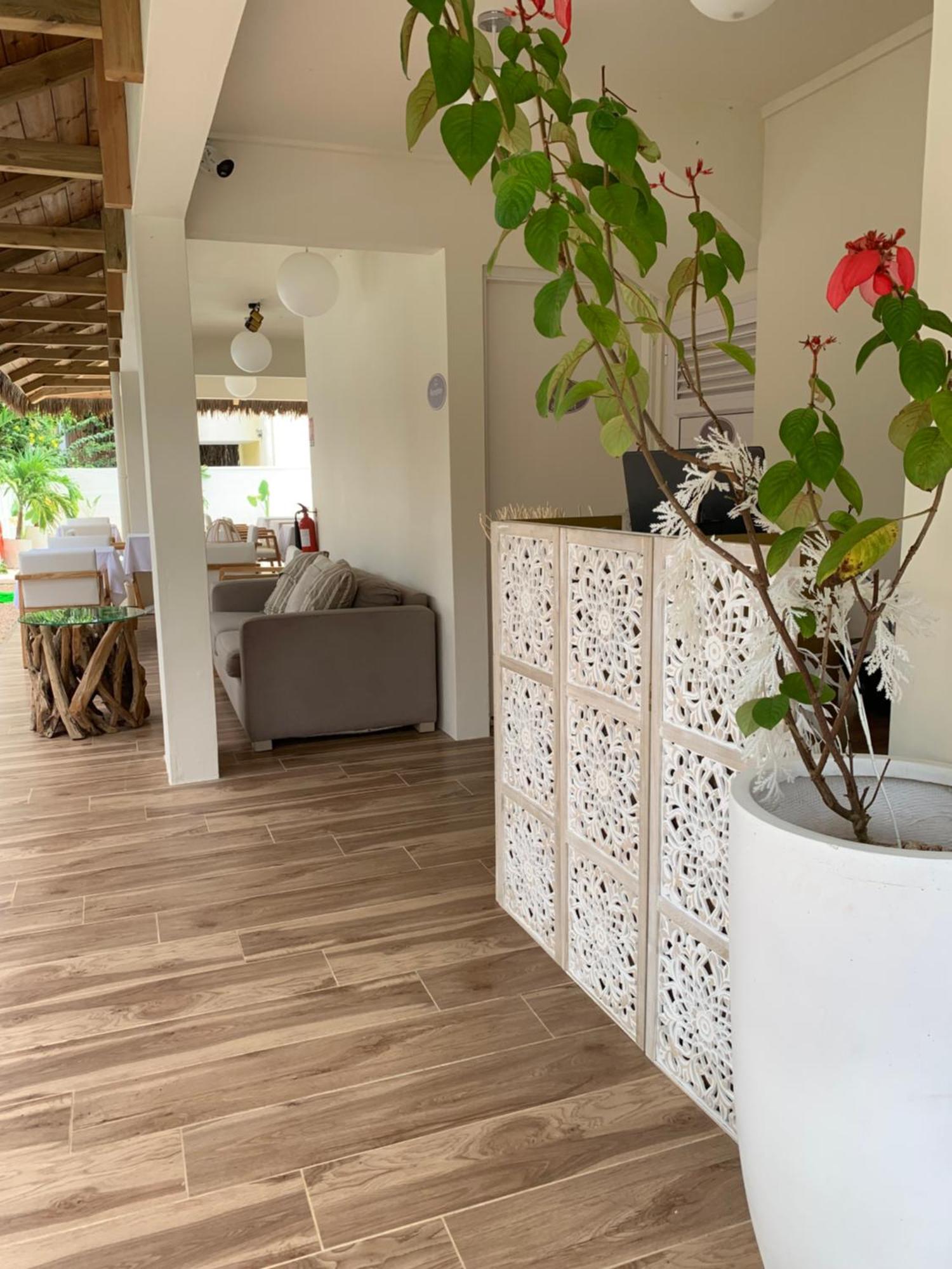 Le Clos Des Bains Mauritius Blue Bay Buitenkant foto