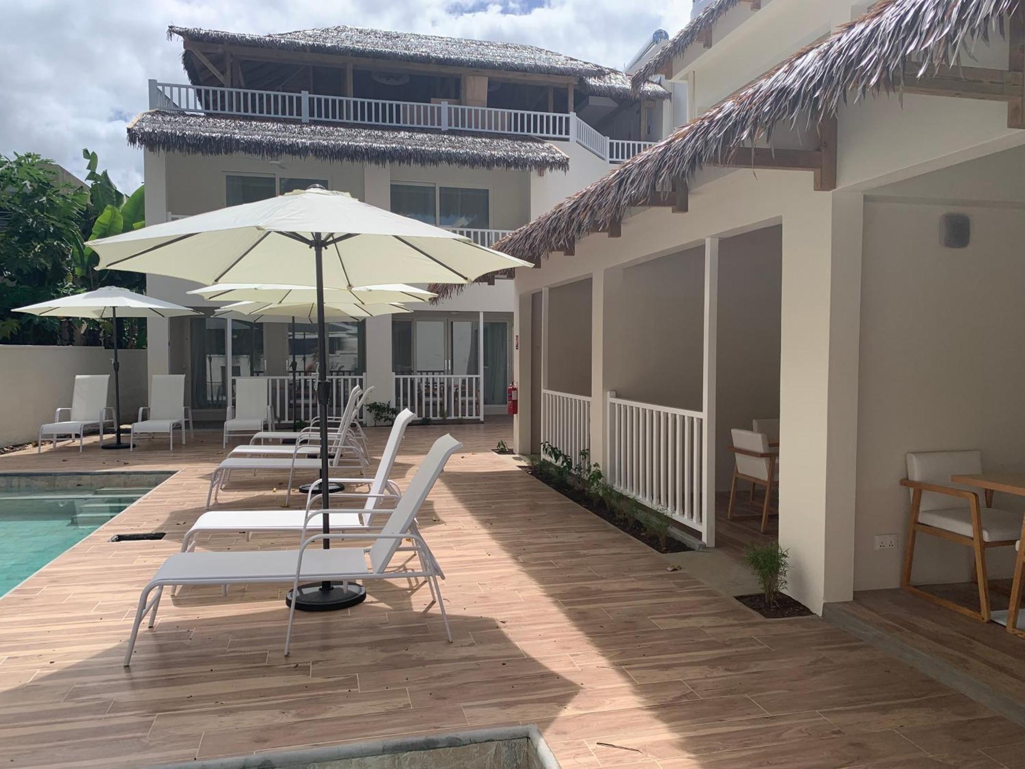 Le Clos Des Bains Mauritius Blue Bay Buitenkant foto