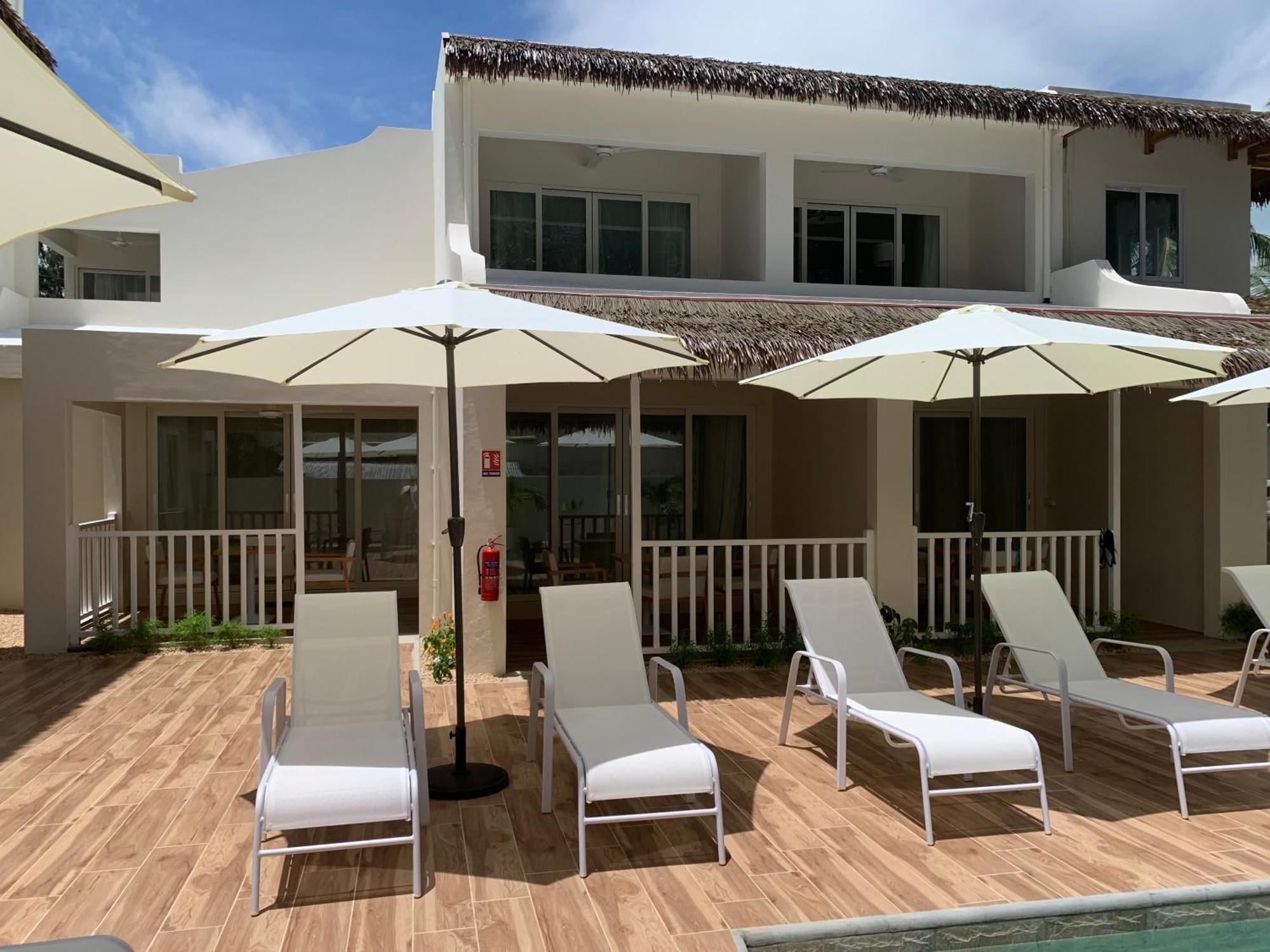 Le Clos Des Bains Mauritius Blue Bay Buitenkant foto