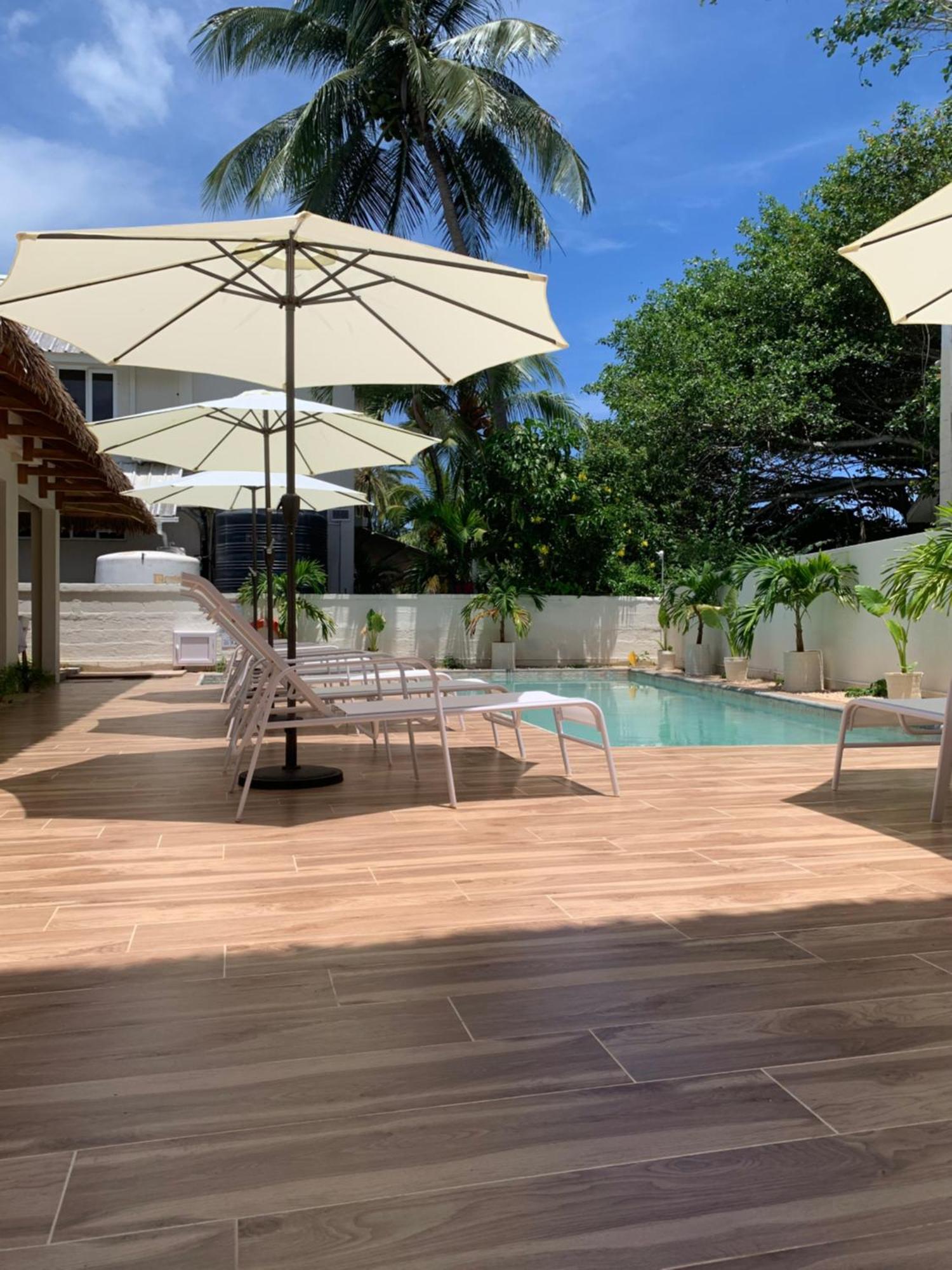 Le Clos Des Bains Mauritius Blue Bay Buitenkant foto