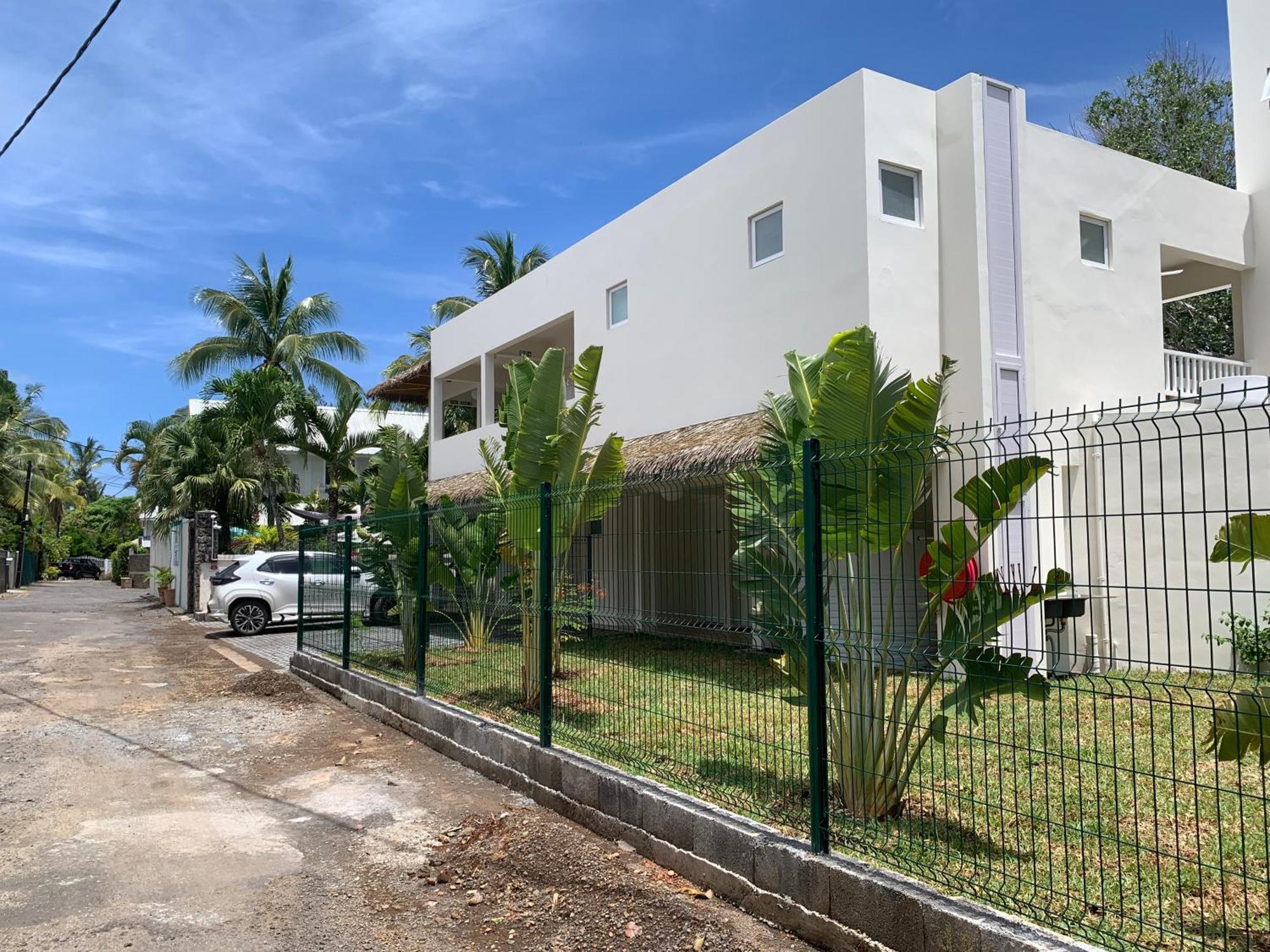 Le Clos Des Bains Mauritius Blue Bay Buitenkant foto
